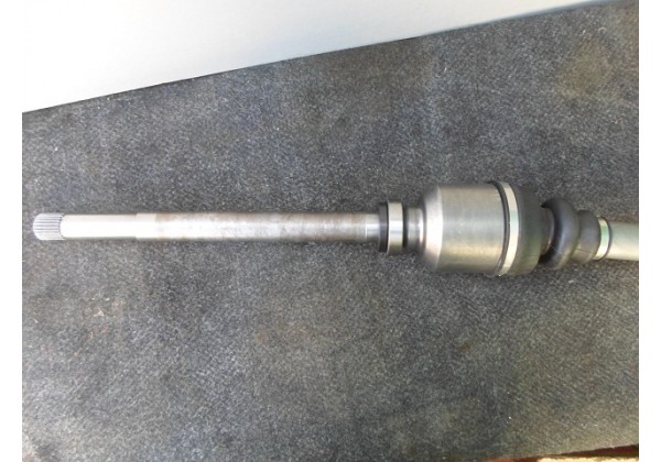 Полуось, приводний вал PEUGEOT 306, 405, зовн. 25, внутр. 24, ABS 29 